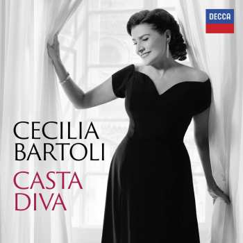 Album Cecilia Bartoli: Casta Diva