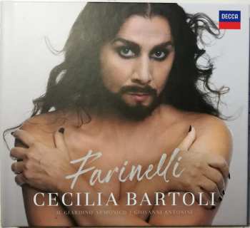 CD Cecilia Bartoli: Farinelli