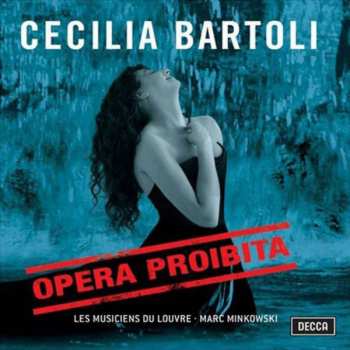 CD Cecilia Bartoli: Opera Proibita