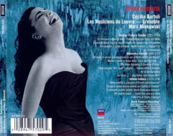 CD Cecilia Bartoli: Opera Proibita