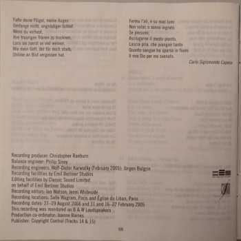 CD Cecilia Bartoli: Opera Proibita