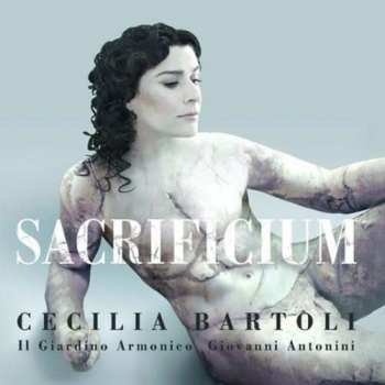 CD Giovanni Antonini: Sacrificium