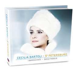 CD Cecilia Bartoli: St. Petersburg