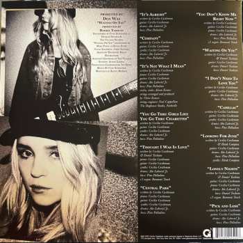 LP Cecilia Castleman: Cecilia Castleman