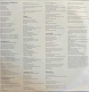 LP Cecilia Castleman: Cecilia Castleman