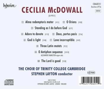 CD Stephen Layton: Sacred Choral Music