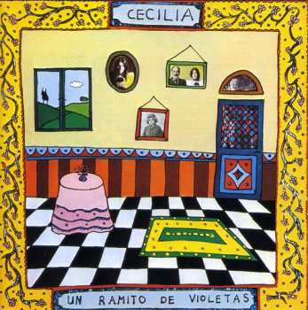 CD Cecilia: Un Ramito De Violetas