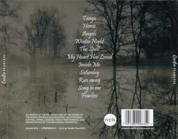 CD Cecilie Foss: Fearless