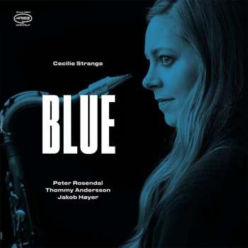 CD Cecilie Strange: Blue