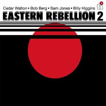 LP Billy Higgins: Eastern Rebellion 2 CLR | LTD | NUM