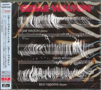 CD Billy Higgins: Cedar Walton