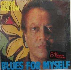 LP Cedar Walton: More Blues For Myself LTD