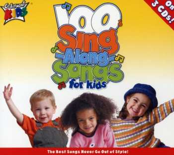 Album Cedarmont Kids: 100 Sing Along Songs For Kids