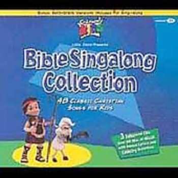 Album Cedarmont Kids: Bible Singalong