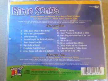 CD Cedarmont Kids: Bible Songs