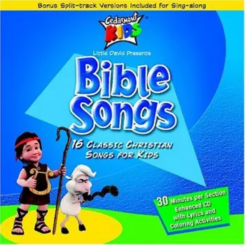 Cedarmont Kids: Bible Songs