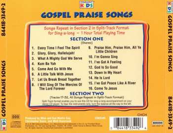CD Cedarmont Kids: Gospel Praise Songs