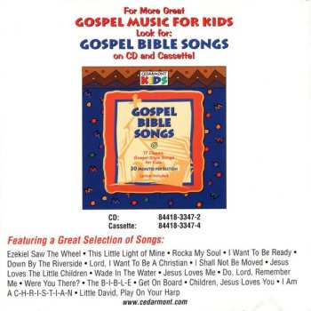 CD Cedarmont Kids: Gospel Praise Songs