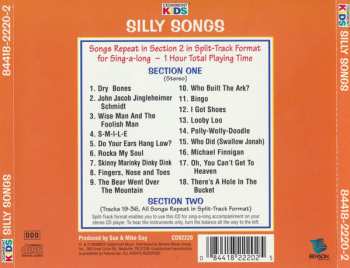 CD Cedarmont Kids: Silly Songs