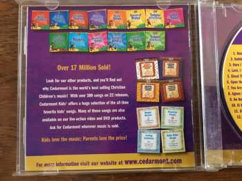 CD Cedarmont Worship for Kids: 12 Modern Worship Favorites