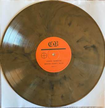 LP Cedric Burnside: Benton County Relic  CLR | LTD