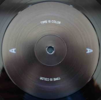 LP Cédric Hanriot: Time Is Color