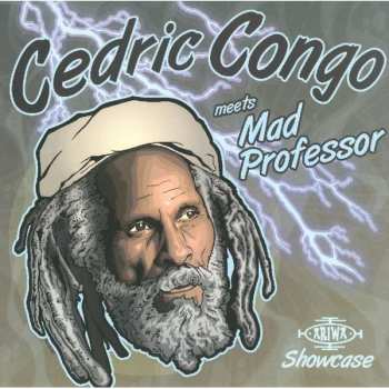 Album Mad Professor: Ariwa Dub Showcase