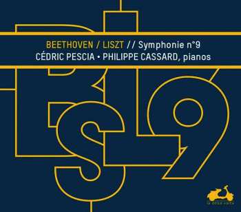 CD Ludwig van Beethoven: Symphonie No. 9
