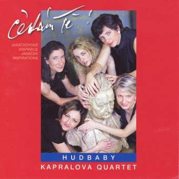 Album Hudbaby: Čekám tě!