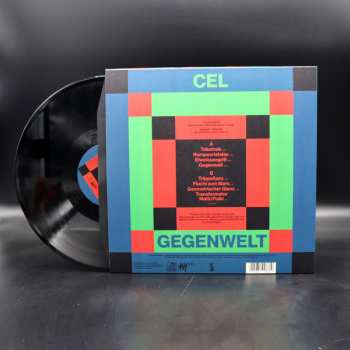LP CEL: Gegenwelt