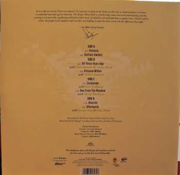 2LP/Blu-ray Various: Celebrating Jon Lord, The Composer