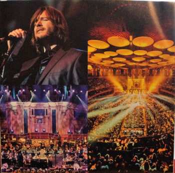 2LP/Blu-ray Various: Celebrating Jon Lord, The Composer