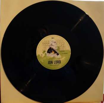 2LP/Blu-ray Various: Celebrating Jon Lord, The Composer