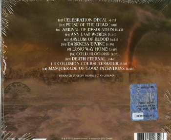 CD Vicious Rumors: Celebration Decay DIGI