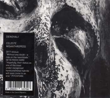 CD Celeste: Misanthrope(s)