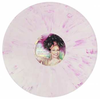 LP Celia Cruz: Azúcar & Salsa LTD | NUM | CLR