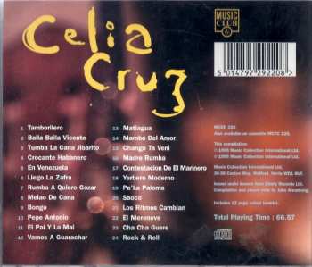 CD Celia Cruz: Queen Of Cuban Rhythm (The Legendary Seeco Recordings 1959-1965)