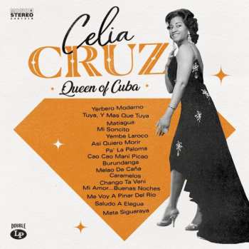 LP Celia Cruz: Queen Of Cuba