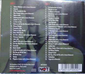 2CD Celia Cruz: The Undisputed Queen Of Salsa