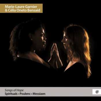 Album Celia Oneto Bensaid: Songs Of Hope