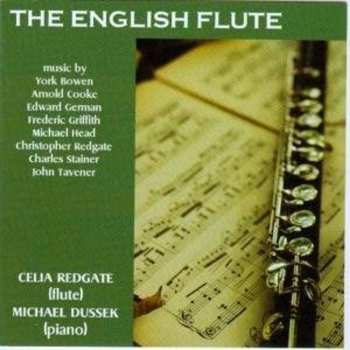 Album Michael Dussek: The English Flute