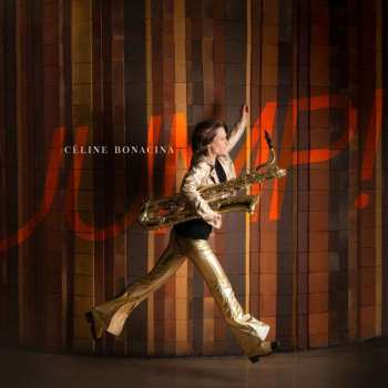 CD Céline Bonacina: Jump!
