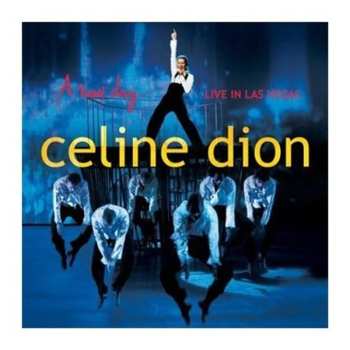 CD Céline Dion: A New Day... Live In Las Vegas