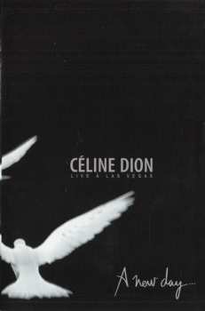 2DVD Céline Dion: A New Day... Live À Las Vegas