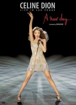 2DVD Céline Dion: A New Day... Live In Las Vegas