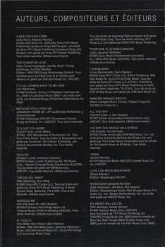 2DVD Céline Dion: A New Day... Live À Las Vegas