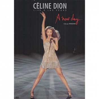 2DVD Céline Dion: A New Day... Live À Las Vegas