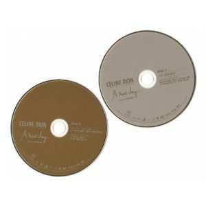 2DVD Céline Dion: A New Day... Live In Las Vegas