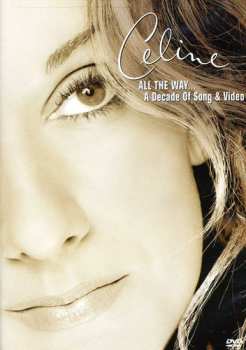 DVD Céline Dion: All The Way... A Decade Of Song & Video