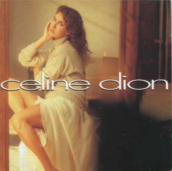 CD Céline Dion: Celine Dion CLR